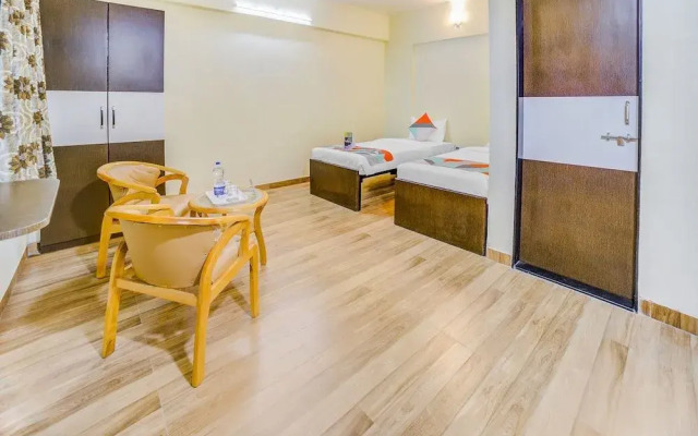 FabHotel Paradise Inn Salt Lake