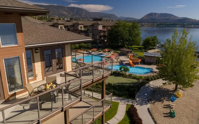 The Cove Lakeside Resort