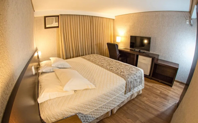 Campo Largo Comfort Hotel