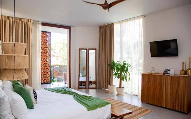 Agua de Luna Boutique Hotel, San Pancho Nayarit