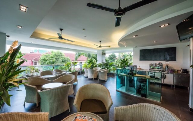 Syphon Hotel & Apartment