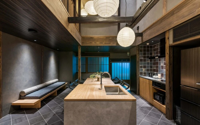 Kanata Machiya House