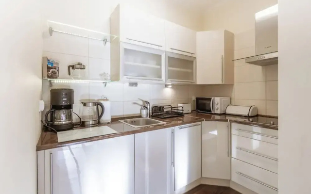 Apartamenty Sun & Snow Parkowa Polana