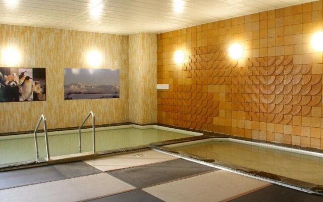 Asahikawa Park Hotel