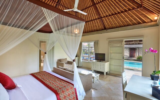 The Aya Villas Seminyak