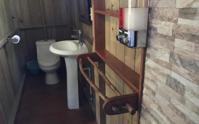 Hotel Kangaroo y Restaurante