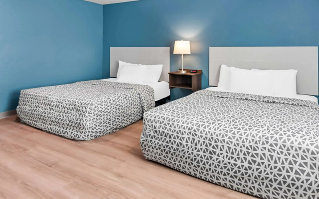 Woodspring Suites Waco South