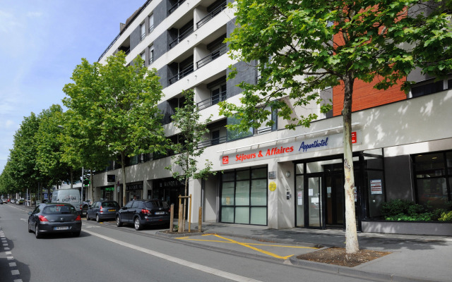 Residhome Clermont Ferrand Gergovia