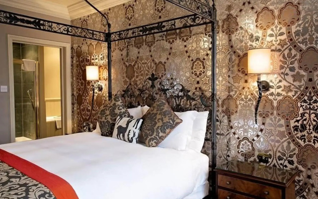 The White Hart Hotel