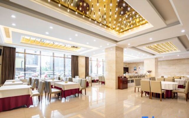 Astronomical Hotel (Shenyang North 2nd Road Xingmoor Branch)