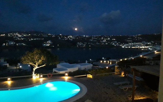 Anemoessa House