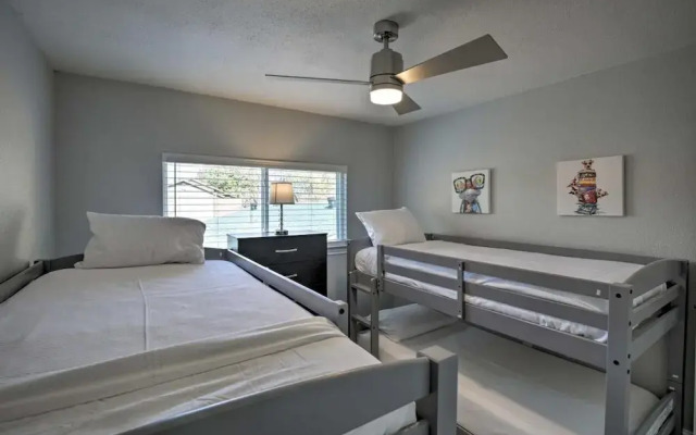 Texas - Elk 1705 4 Bedroom Home
