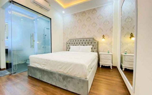 Zelda Hotel – Guest Rooms – Vung Tau