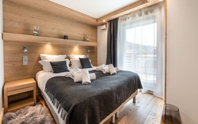 Annapurna - Appartement A002 - T3 cabin