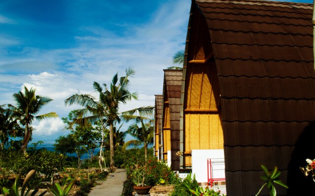 Penida Sunset Ocean View Bungalows