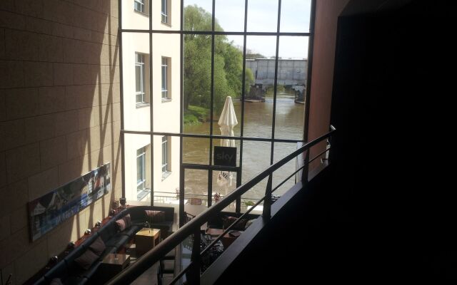 Sorat Insel-Hotel Regensburg