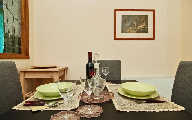 Residenza Pamphili Roma