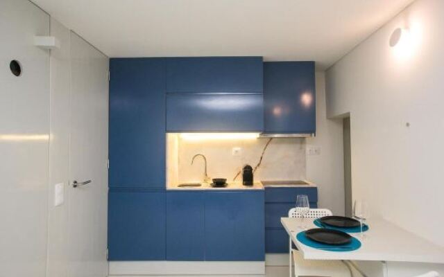 Alfama Blue Loft