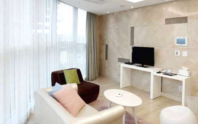 The River Serviced Residence Seoul