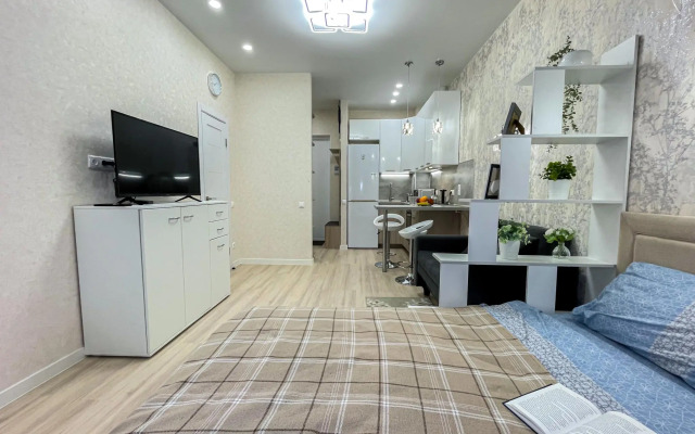 Апартаменты на улице Амурская