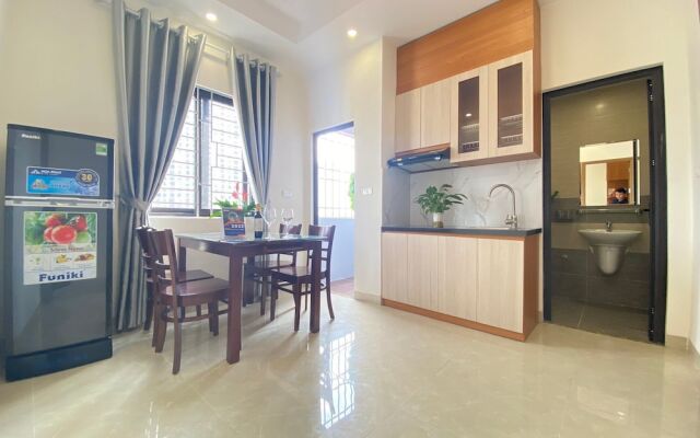 Quan Nhan Apartment