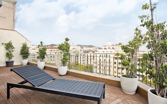 La Pedrera Apartment