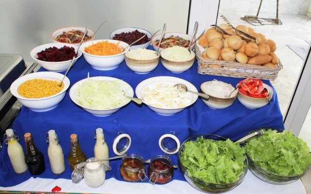 Hotel Ahoefa King Salomon Garden