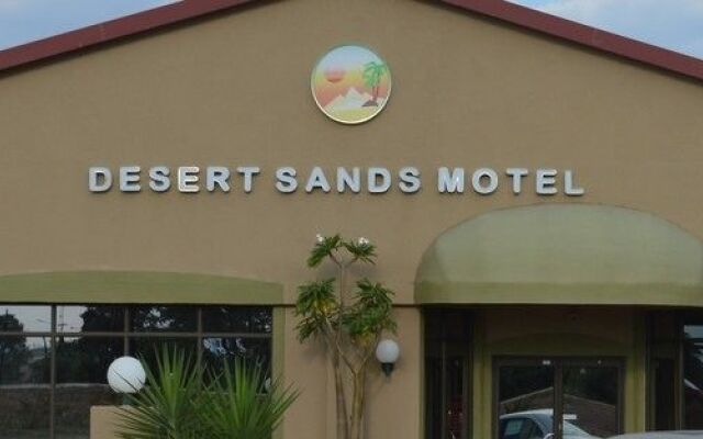 Desert Sands Motel