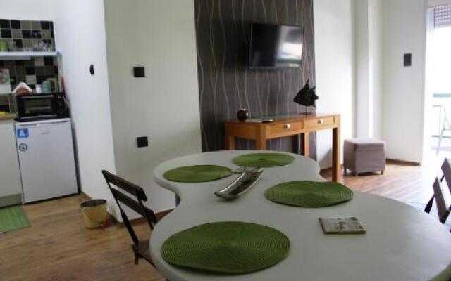 City Square Apartment
