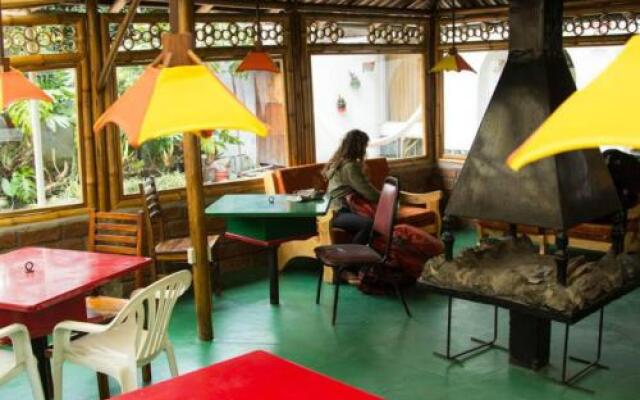 Hostal Santa Cruz Backpackers