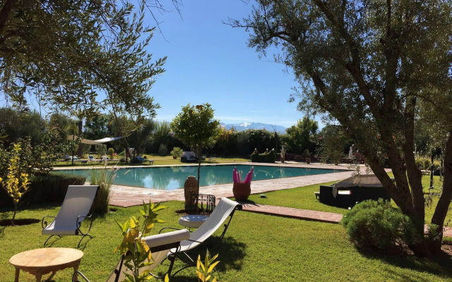 Les Jardins de Zyriab