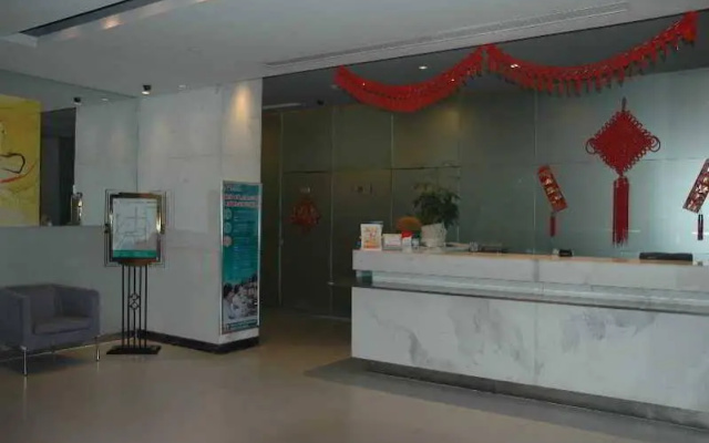 Jinjiang Inn (Airport,Shenzhen) – Lobby – Shenzhen