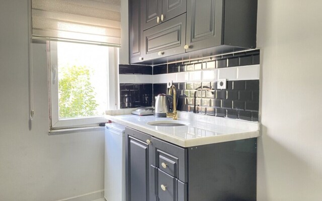 P2409 in Stanbul With 1 Bedrooms and 1 Bathrooms
