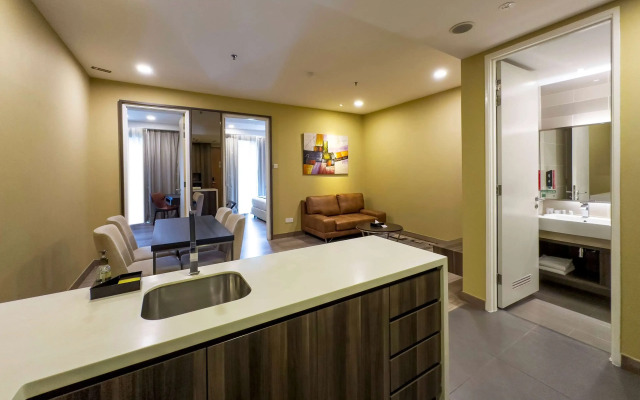 Ramada Suites by Wyndham Kuala Lumpur City Centre