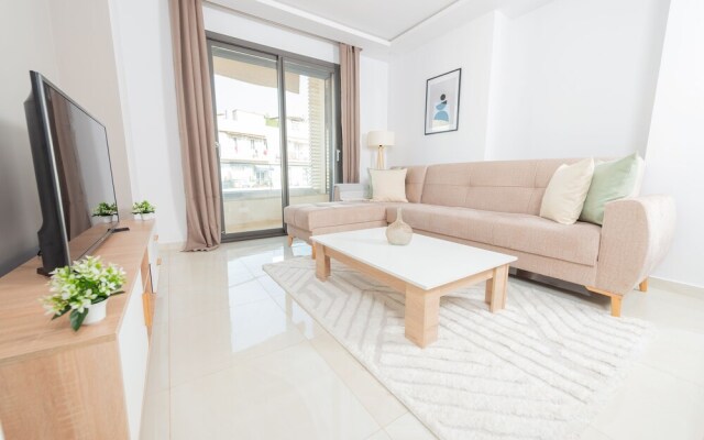 Appartement Luxueux à Kouba