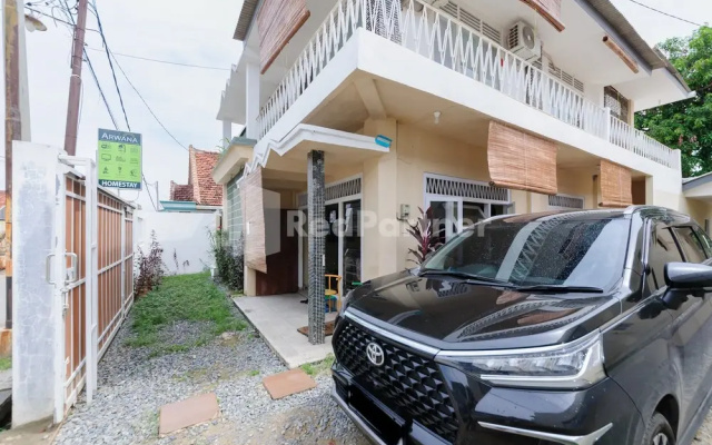Arwana Inn Lampung Mitra RedDoorz