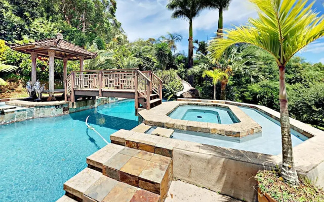 Hawaiian Dream Temple