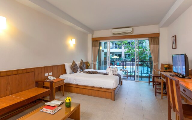 Authong Residence Pattaya