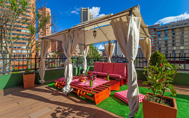 Tequendama Suites Bogota