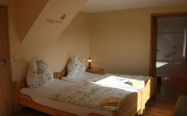 Cozy Apartment in Kägsdorf near Sea