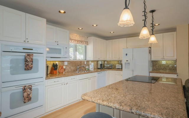 Lakefront Deep Water