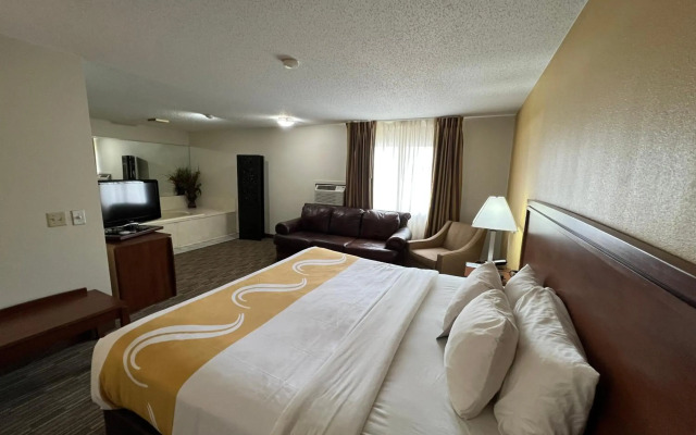 Quality Inn Mitchell I-90