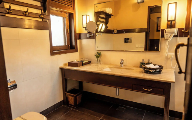 Aahana The Corbett Wilderness