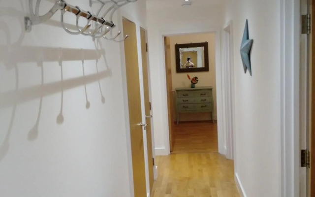 Fistral beach apartment