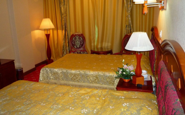 W Regal Boutique&Spa