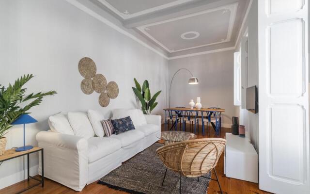 Casa Boma Lisboa - Elegant and Charming Apartment - Alcantara V