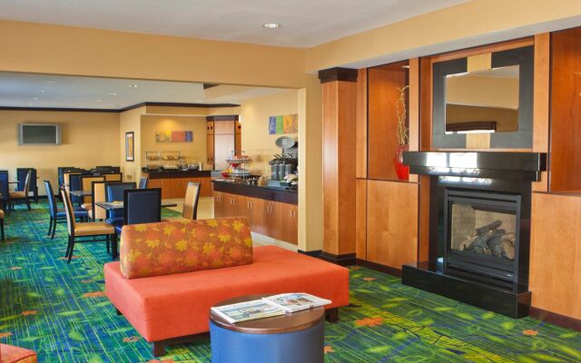 Fairfield Inn & Suites by Marriott Memphis East/Galleria