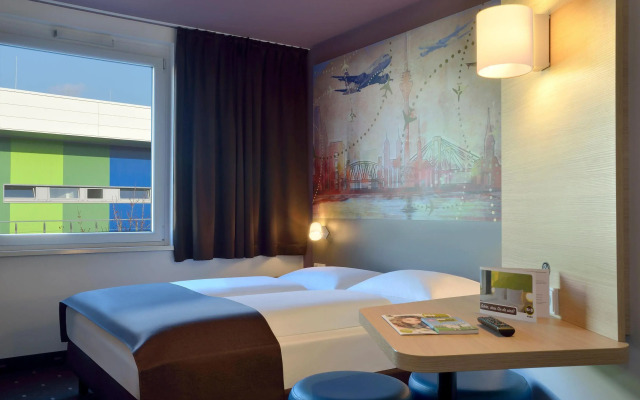 B&B Hotel Düsseldorf-Airport