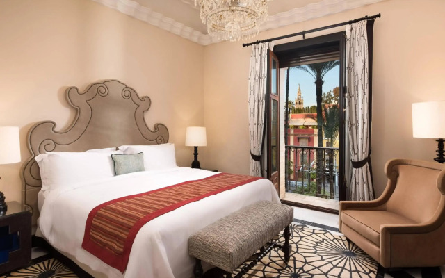 Отель Alfonso XIII, a Luxury Collection Hotel, Seville