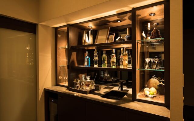 Bar Hotel Hakone Kazan